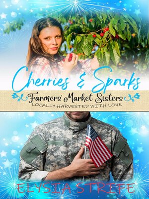 cover image of Cherries & Sparks